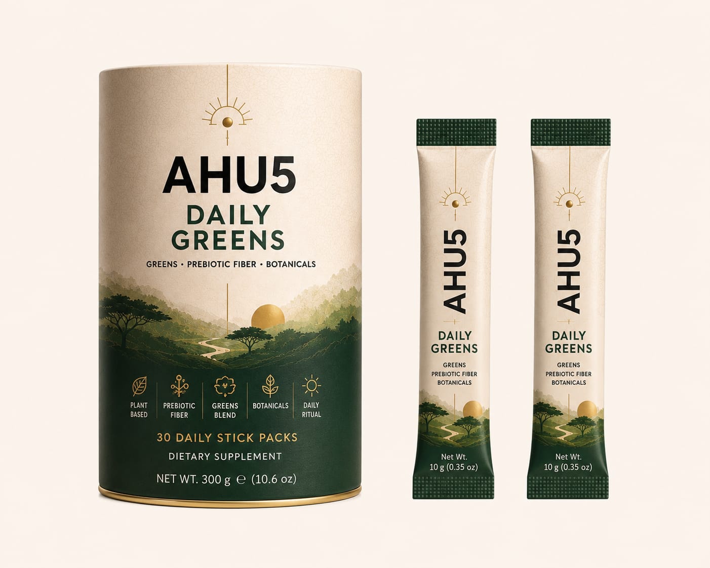Daily Greens