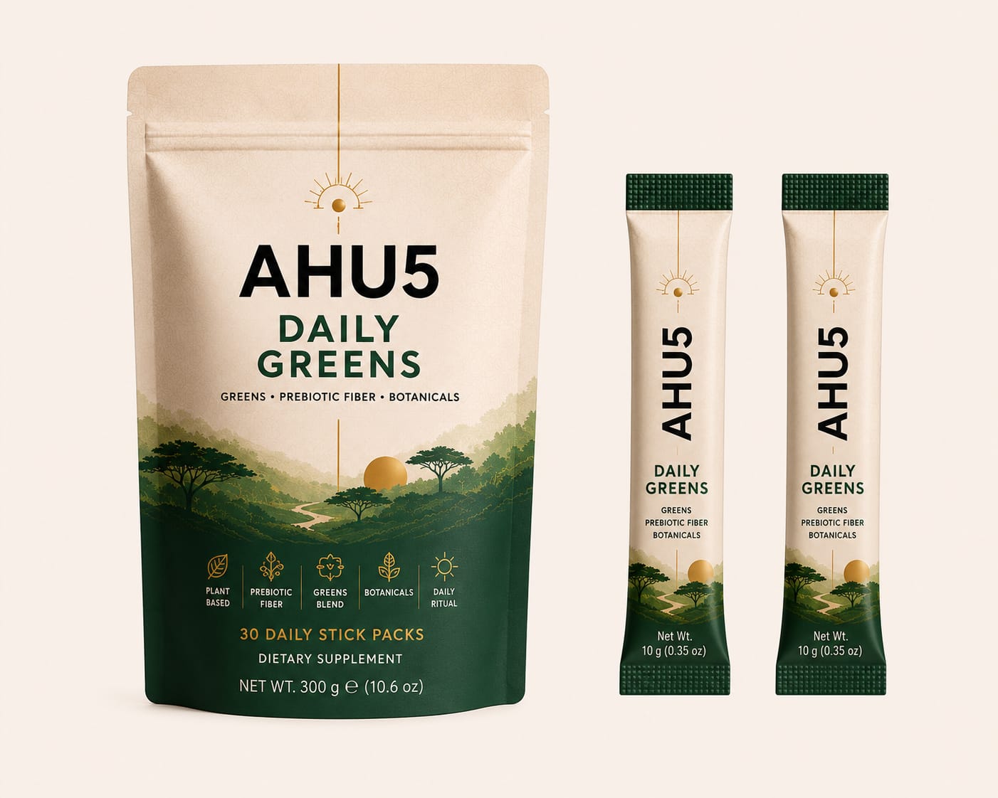 Daily Greens