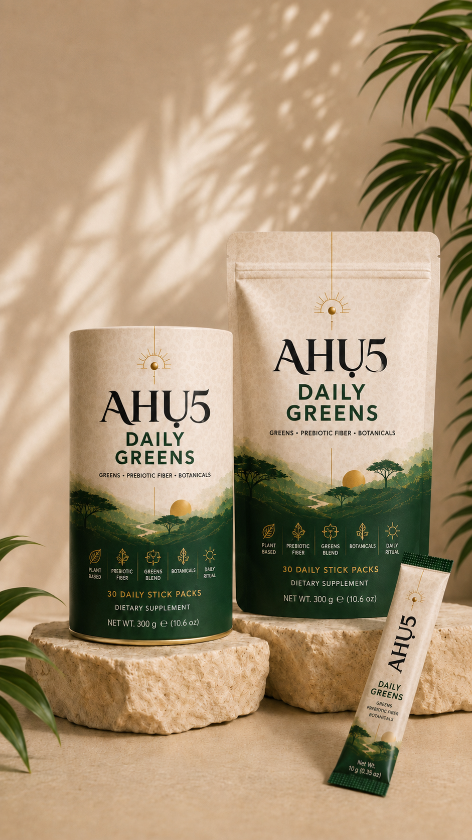 Daily Greens