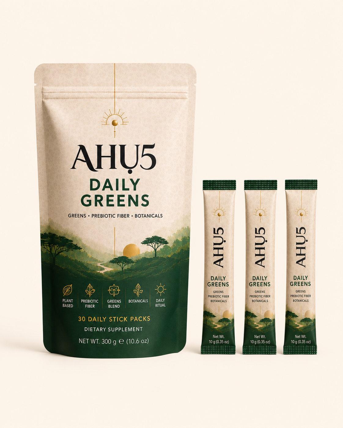 Daily Greens