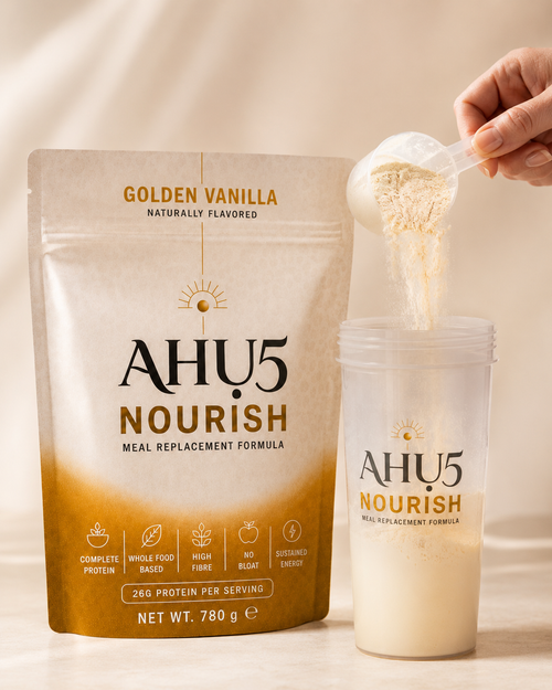 Golden Vanilla