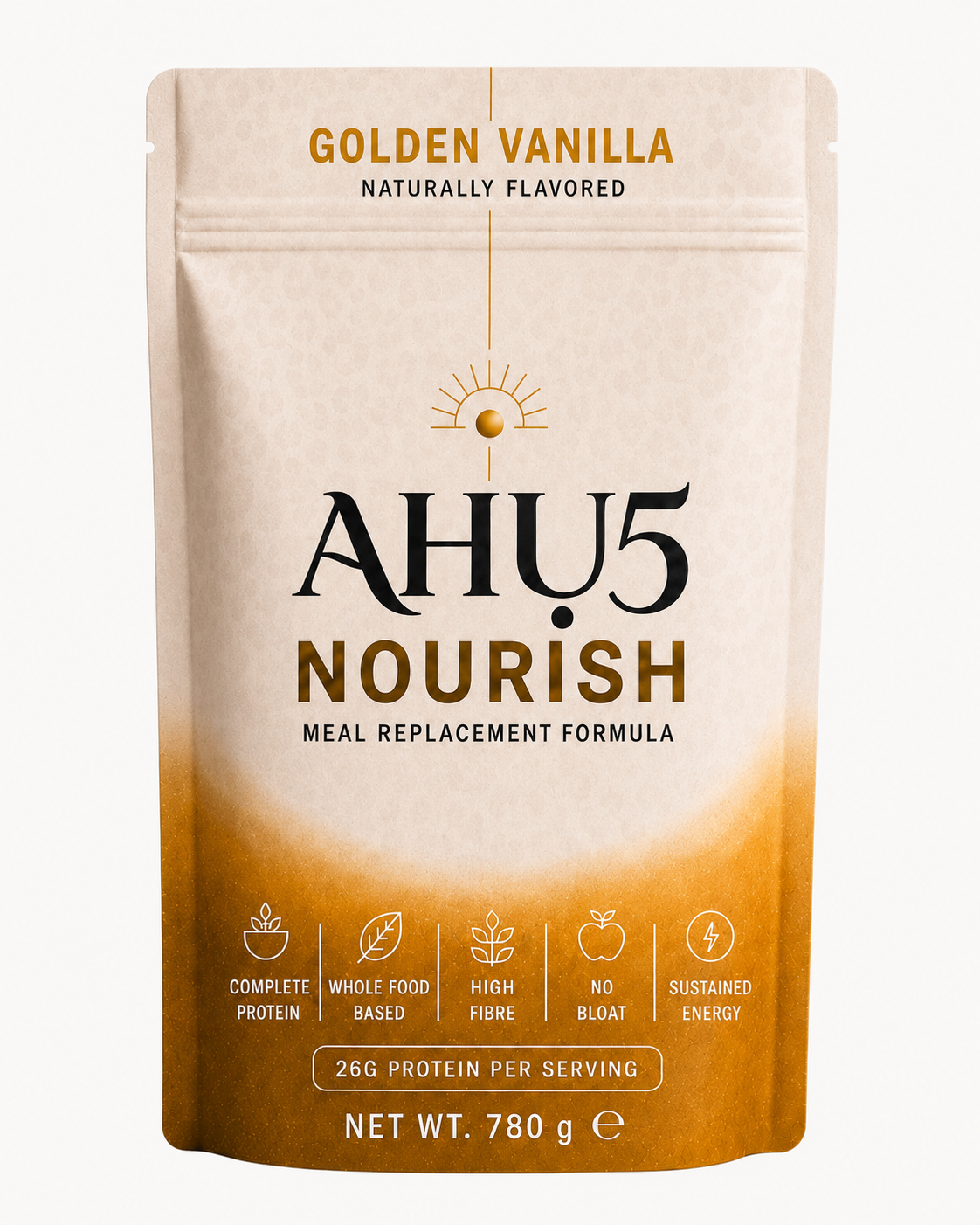 Golden Vanilla